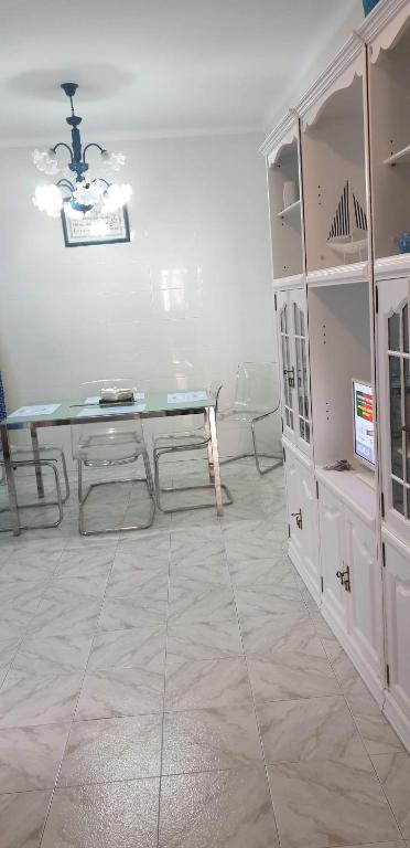 Santo Cristo House room 1