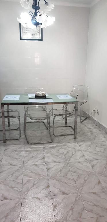 Santo Cristo House room 3