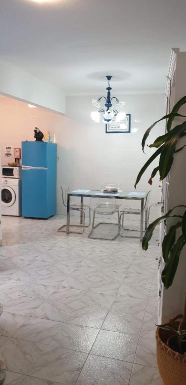 Santo Cristo House room 4